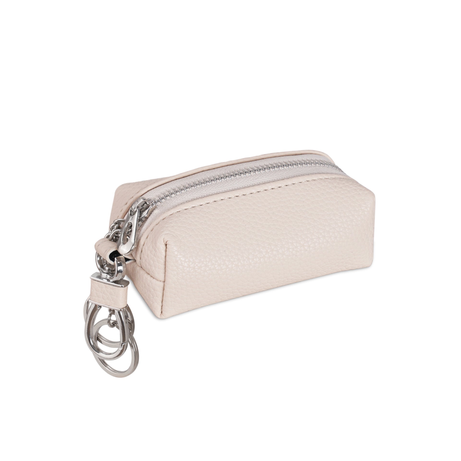 Simple Solid Color PU Coin Purse Wallet 6S10BWB138