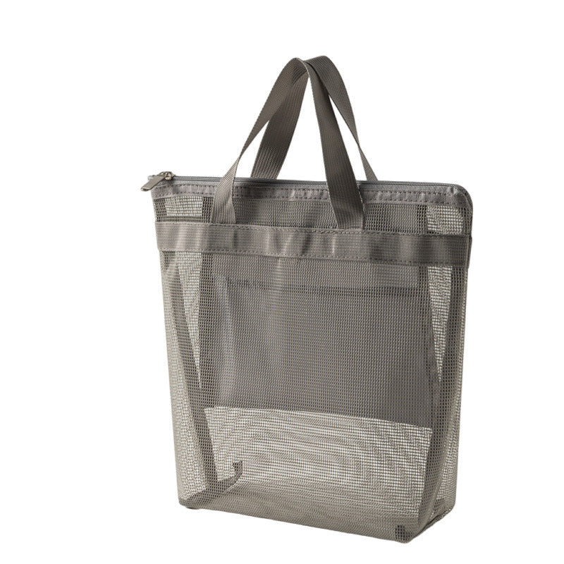Minimalist Mesh Travel Portable Storage Bag 8BW6BOB82T