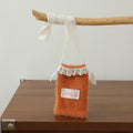 Cute Cartoon Plush Crossbody Phone - DippedShop Wholesale - #3043