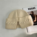 Chunky Cable Knit Beanie - DippedShop Wholesale - #7235