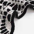 Halloween Tie-Back Triangle Hair Scarf Headband 6W6HHS153