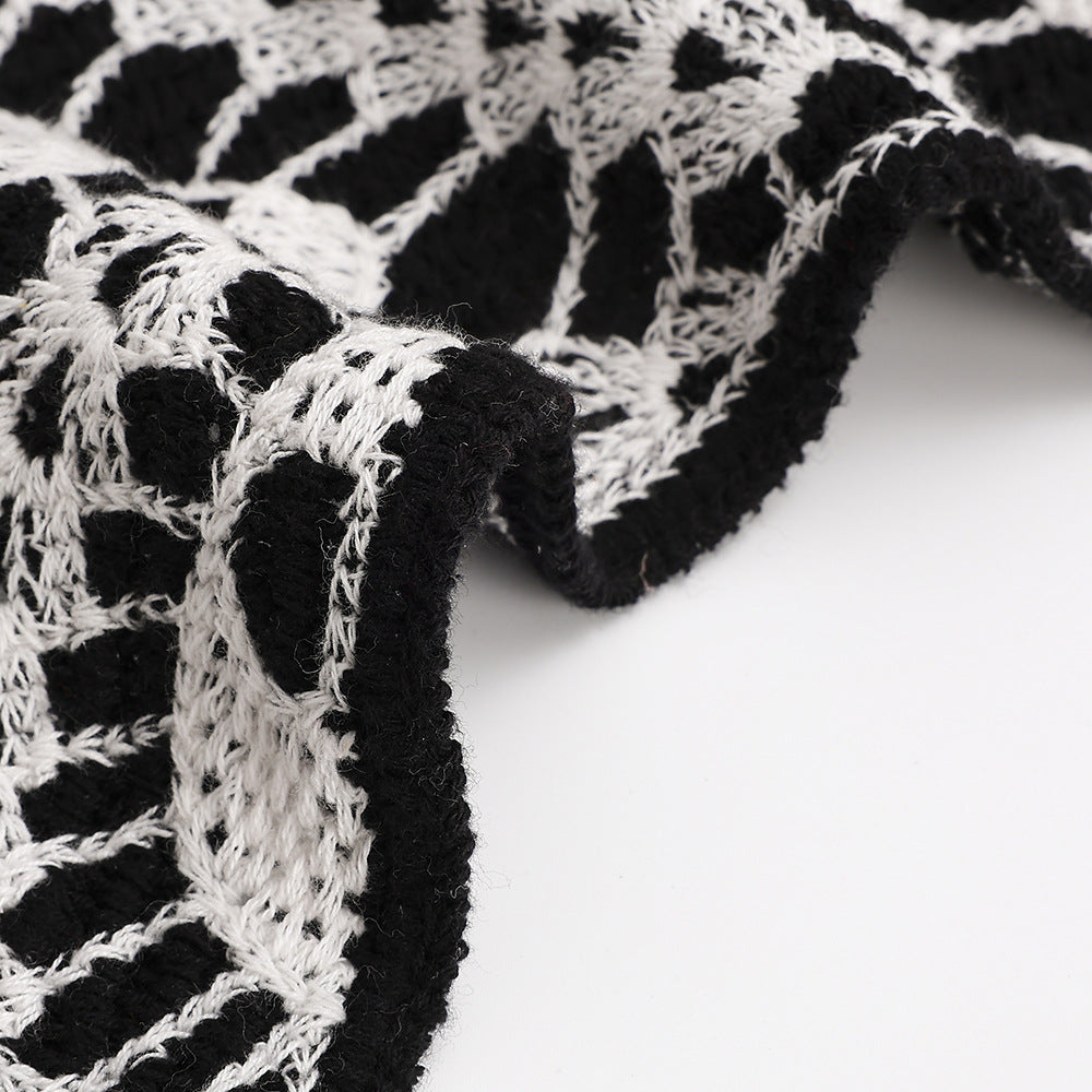 Halloween Tie-Back Triangle Hair Scarf Headband 6W6HHS153
