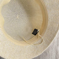 Vintage Linen Fisherman Hat - DippedShop Wholesale - #2259