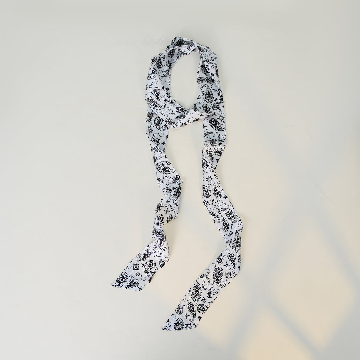 Polka Dot Silk Scarf - DippedShop Wholesale - #0195