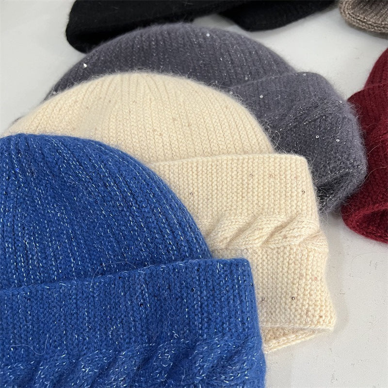 Chunky Cable Knit Beanie - DippedShop Wholesale - #1699