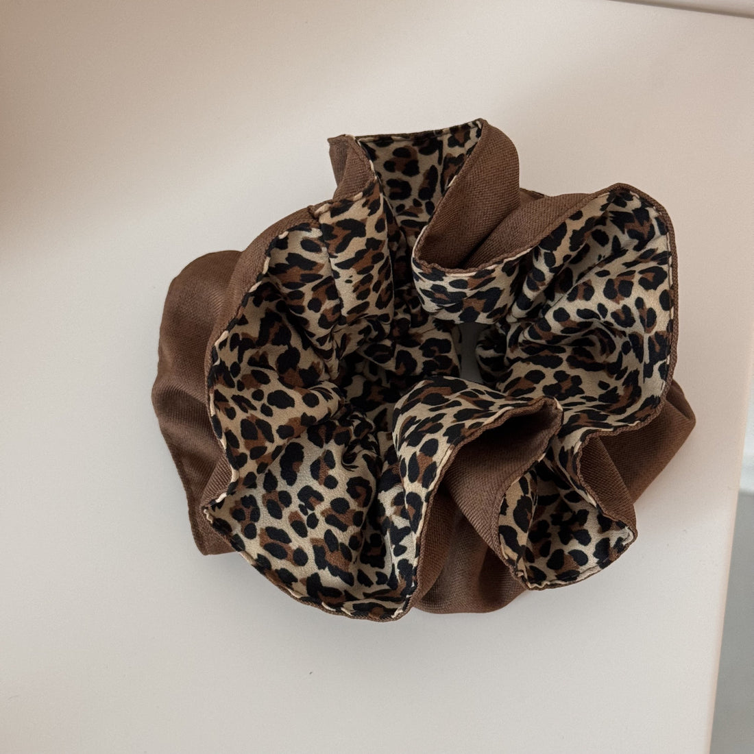Leopard Print Stylish Stretchy Hair Tie DP25F968