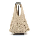 Hand-Woven Hollow Handbag - DippedShop Wholesale - #1411