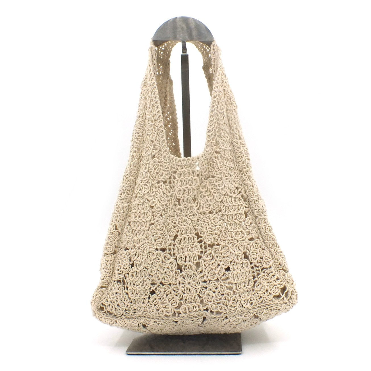 Hand-Woven Hollow Handbag - DippedShop Wholesale - #1411