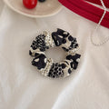 Polka Dot Hair Scrunchie - DippedShop Wholesale - #8067