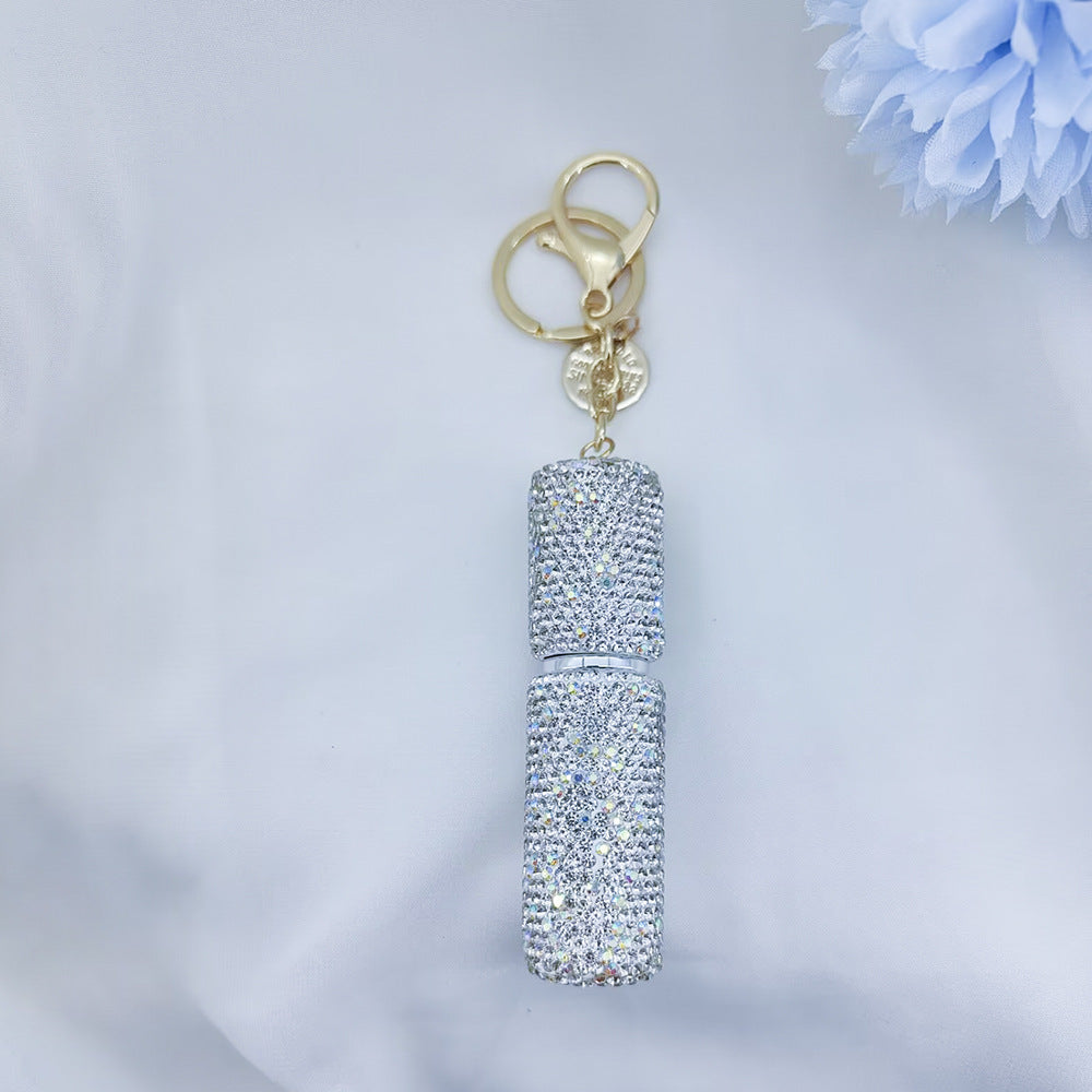 Perfume Bottle Pendant Charm - DippedShop Wholesale - #3011