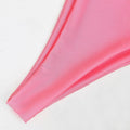 Strapless Triangle Bikini - DippedShop Wholesale - #5235