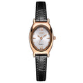 Elegant Oval Dial Analog Quartz Wrist Watch MK2SSAS6W6JWA06