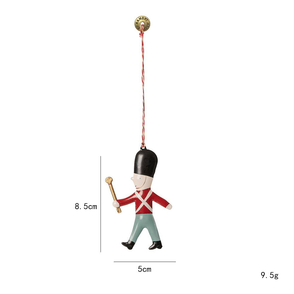 Mini Christmas Tree Ornament - DippedShop Wholesale - #0435