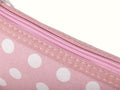 Classic Polka Dots Portable Card Storage Case 6S10BWB114