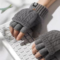 Convertible Fingerless Mittens - DippedShop Wholesale - #9523