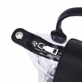 Casual Color Contrast Clear St - DippedShop Wholesale - #8307