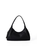 Minimalist Solid Color Knot PU Underarm Bag 6W10BBG1382