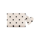Minimalist Polka Dots Heart Pendant Coin Purse 6S10BWB121
