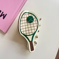 Creative Tennis Racket Acetate Hair Claws 6W6HCP1215