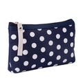 Classic Polka Dots Portable Card Storage Case 6S10BWB114