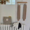Simple Knitted Solid Color Toeless Leg Warmers 6W8FSO871