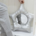 Star-Shaped Padded Handheld Mirror MK2PPFN6CT5MR64