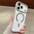 Simple Color Block Shockproof Phone Case for iPhone 6Z13HPC203