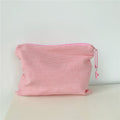 Simple Plaid Pattern Lightweight Makeup Bag MK2BW6S10BOB93