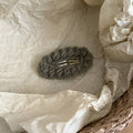 Crochet Snap Hair Clip - DippedShop Wholesale - #4147