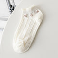 Sweet Ruffle Ankle Socks - DippedShop Wholesale - #9683
