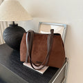 Trendy Leopard Print Large Capacity Underarm Bag 6W10BBG2509