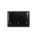 Trendy Star Rivet PU Coin Purse Wallet 6S10BWB139
