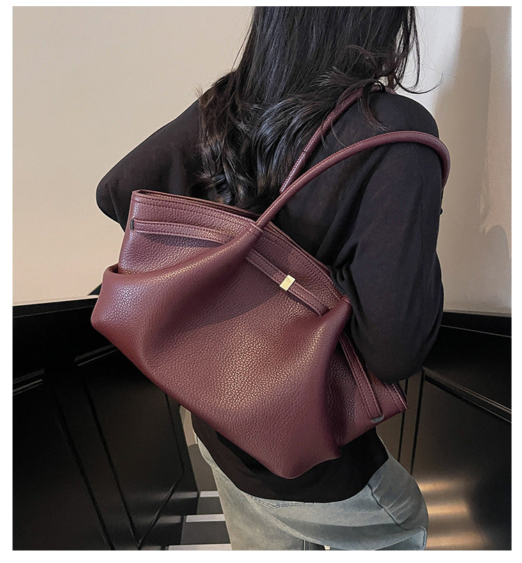 Elegant Large Tote Bag - DippedShop Wholesale - #1363