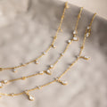 Minimalist Sparking Zirconia D - DippedShop Wholesale - #2003