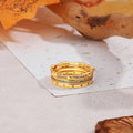 3 Pcs Eleagnt Cubic Zirconia T - DippedShop Wholesale - #2579