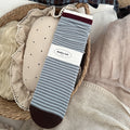 Slouch Mid-Calf Socks - DippedShop Wholesale - #2787
