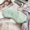 Pure Linen Eye Mask - DippedShop Wholesale - #5763