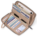 Large Capacity Zipper Wallet - DippedShop Wholesale - #0579