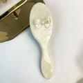 Chic Solid Color Marble Bowknot  Acetate Hair Combs MK2PPM6CT5CB28