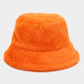 Faux Fur Bucket Hat - DippedShop Wholesale - #6435