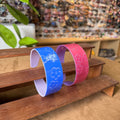 Sweet Solid Color Floral Pattern Acetate Headband MK2PIM6W6HBD63