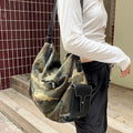 Camo Crossbody Bag - DippedShop Wholesale - #3699