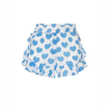 Heart Print Swimwear Set - DippedShop Wholesale - #0403