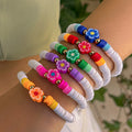 Trendy Boho-Style Colorful Bea - DippedShop Wholesale - #6755