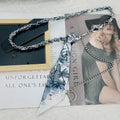 Elegant Print Scarf Belt - DippedShop Wholesale - #1203