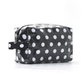 Waterproof PVC Polka Dots Cosmetic Bag MK2BLW6C5CO18
