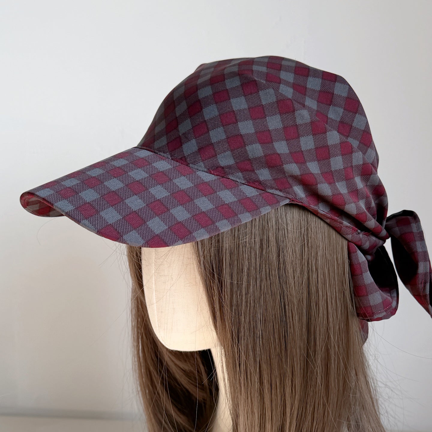 Hip-Hop Style Star Print Scarf Baseball Cap 8BK6HAT187L