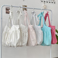 Ruched Shoulder Bag - DippedShop Wholesale - #5379