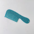 Mini Square Hair Combs - DippedShop Wholesale - #6771
