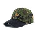 Fleece Baseball Cap - DippedShop Wholesale - #5043